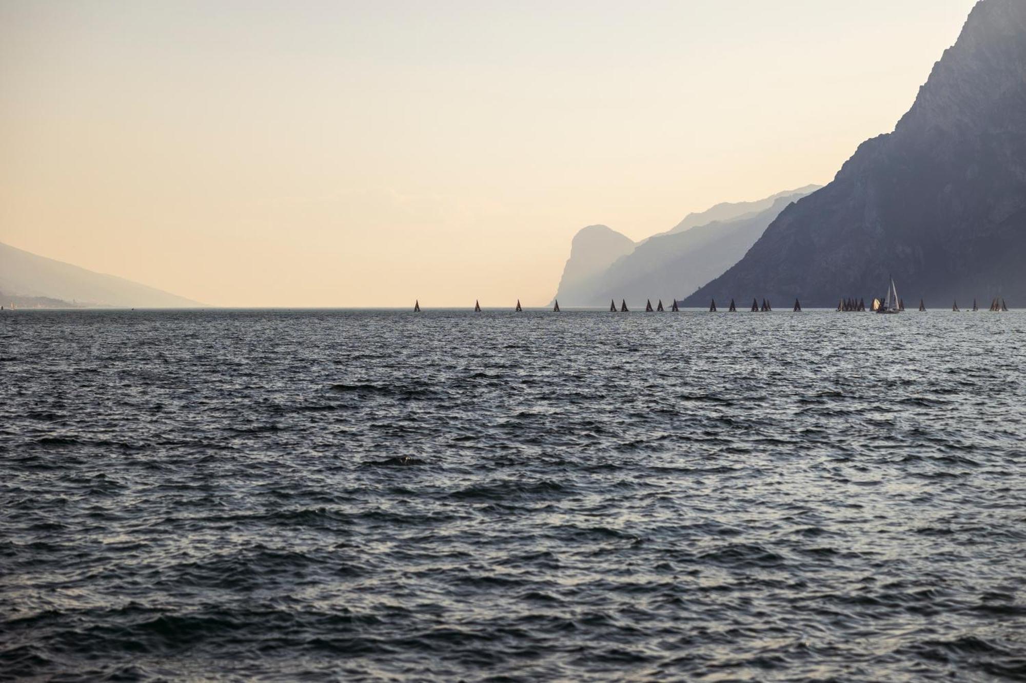 Hotel Holiday Sport & Relax Torbole Sul Garda Kültér fotó